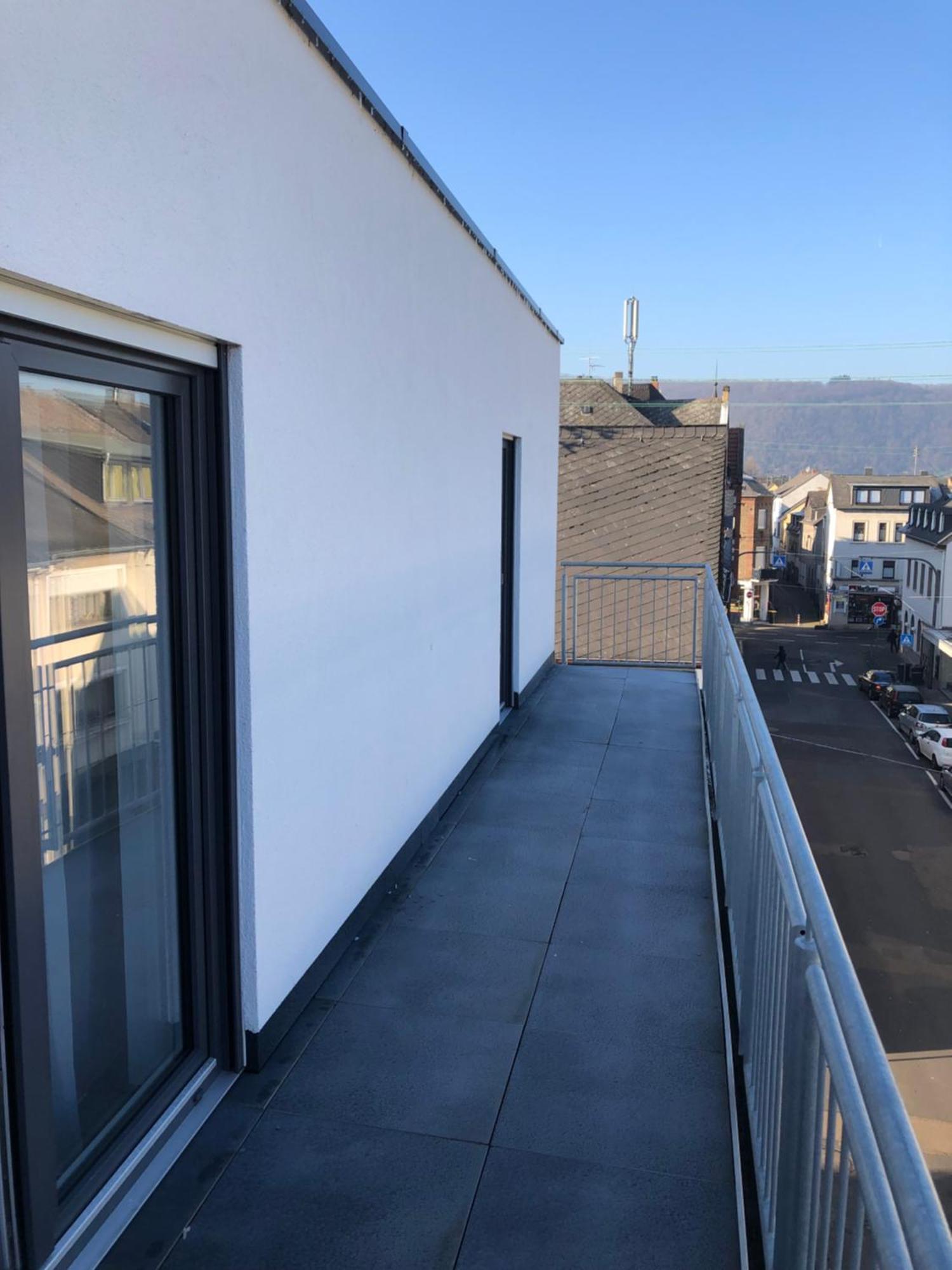 Fewo Rhein-Lahn Penthouse Og3-1 Lahnstein Luaran gambar
