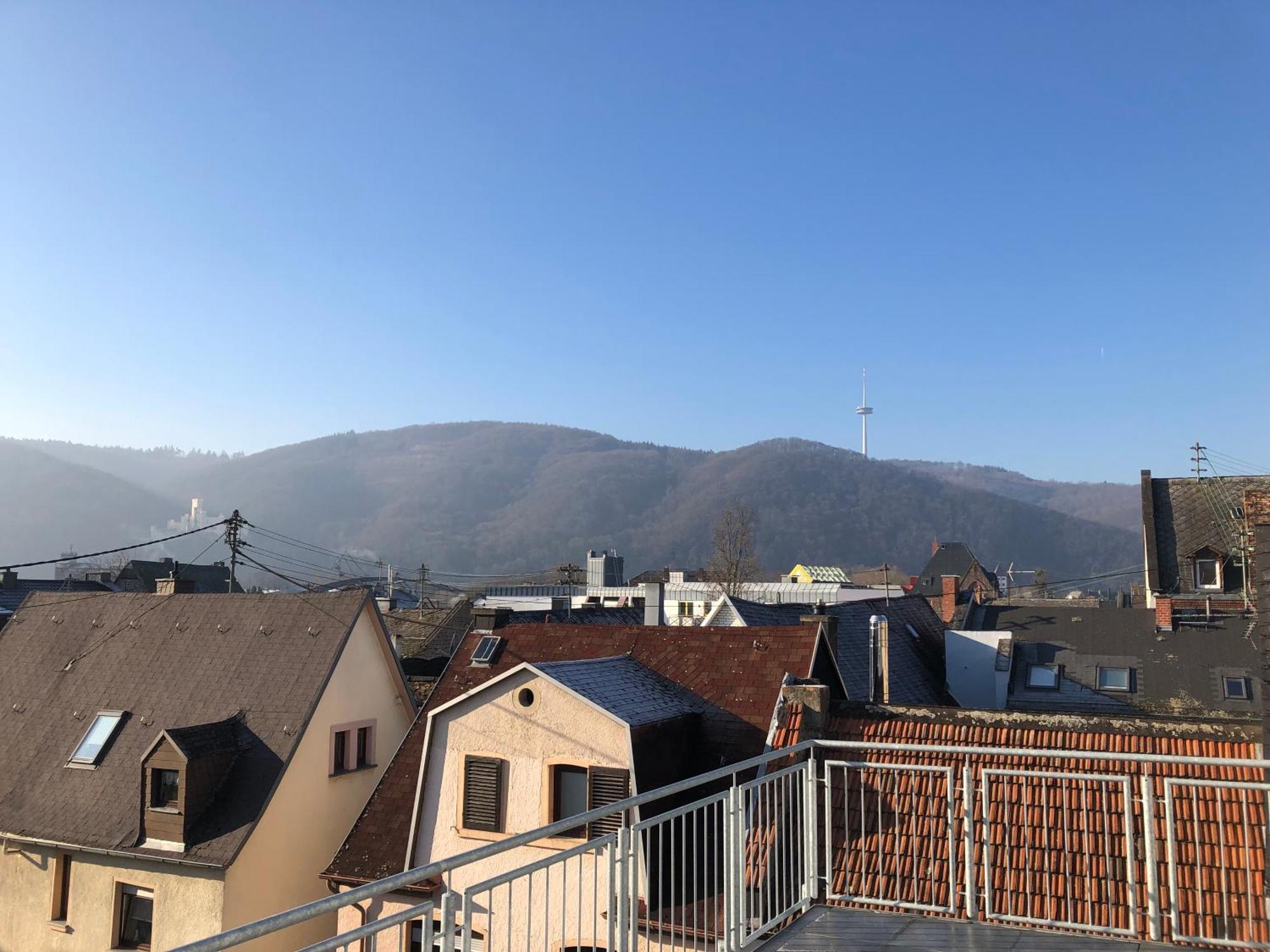 Fewo Rhein-Lahn Penthouse Og3-1 Lahnstein Luaran gambar
