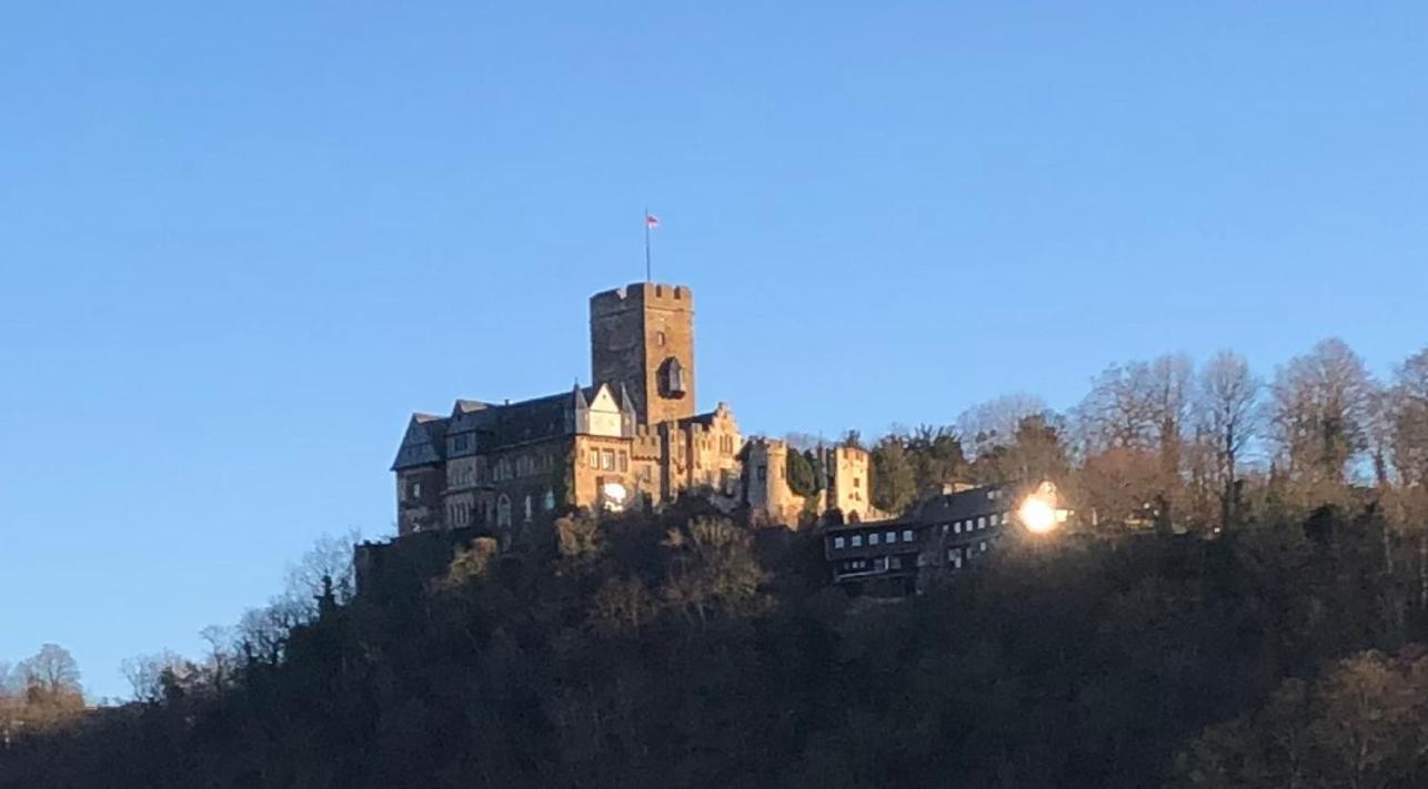 Fewo Rhein-Lahn Penthouse Og3-1 Lahnstein Luaran gambar